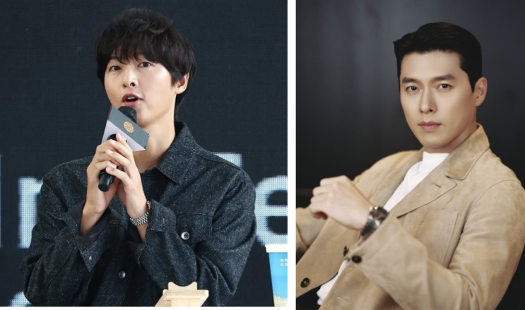 송중기 vs <b>현빈</b> 뜨거운 대결 승자는 하얼빈이었다 350만 흥행... 