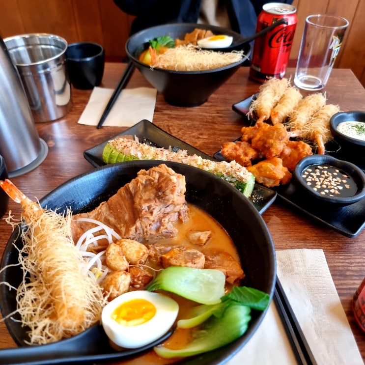  잠실새내라멘 맛집 민부리라멘 라멘 50% 1월 할인 이벤트 갓성비 대혜자 오이무침 강추 잠실동맛집