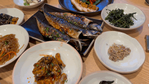  경기도 광주 한정식 해누리