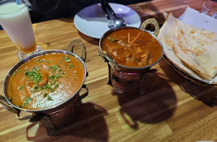  [전주 전북대맛집] 전주에서 인도커리가 가장 맛있는 '라라인도네팔레스토랑' 내돈내산 솔직후기