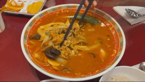  전대 후문 짜장면, 짬뽕 맛집 '효자반점' 내돈내산 후기