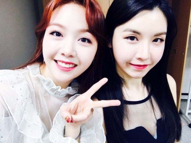 걸스데이 민아 친언니 방현아 결혼 소식 전해 남편 직업은?