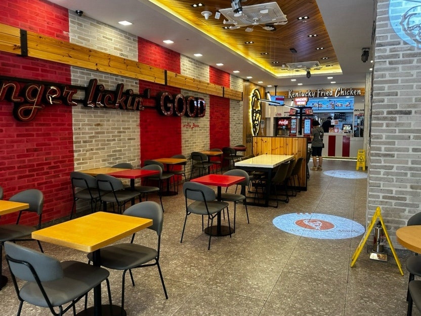 KFC 침산네거리점 사진 5