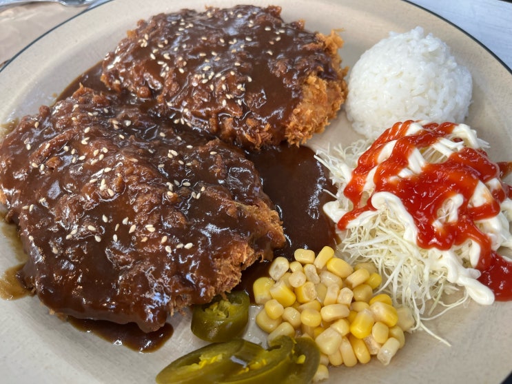  전민동 하랑소바 아이와 방문 후기 전민동 맛집, 대전 소바맛집, 대전 돈까스맛집