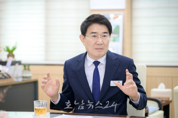  검찰, 노관규 순천시장 '불송치' 사건, 경찰에 재수사 지휘... 이의신청 받아들여