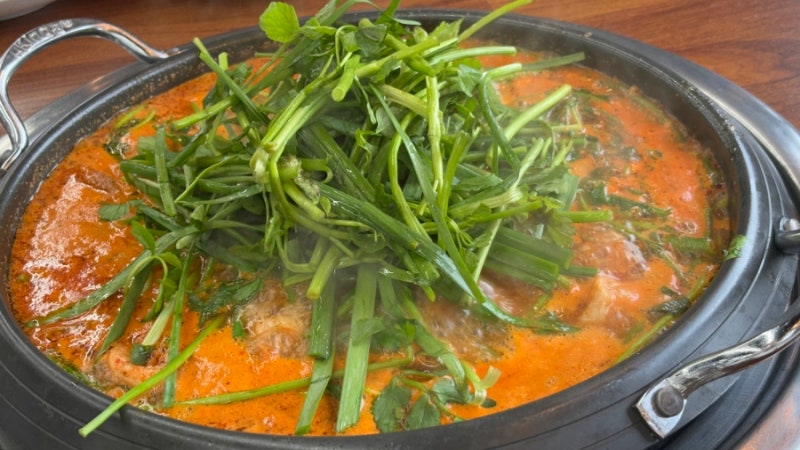 전주 삼천동 맛집 다오리 숯불구이 오리고기 전문점