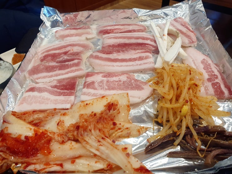  야탑역 맛집 야탑역 삼겹살 철뚝집 가성비 최고