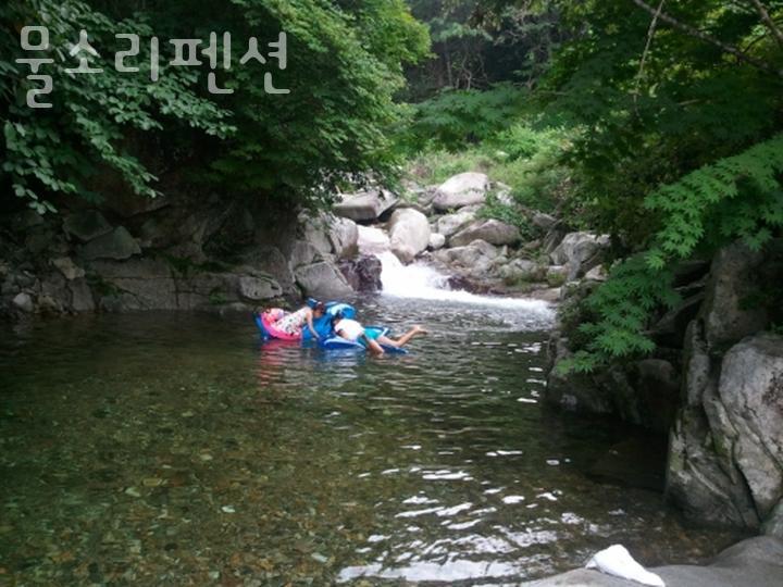 물소리펜션 사진 1