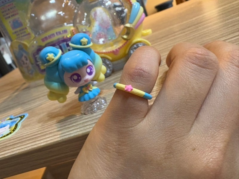 슈팅스타 티니핑 피규어 24종 모두 캐치! [루루핑, 댄스핑, 뿌쵸핑, 몰래핑, 고고핑, 훌라핑 피규어 언박싱] : 네이버 블로그