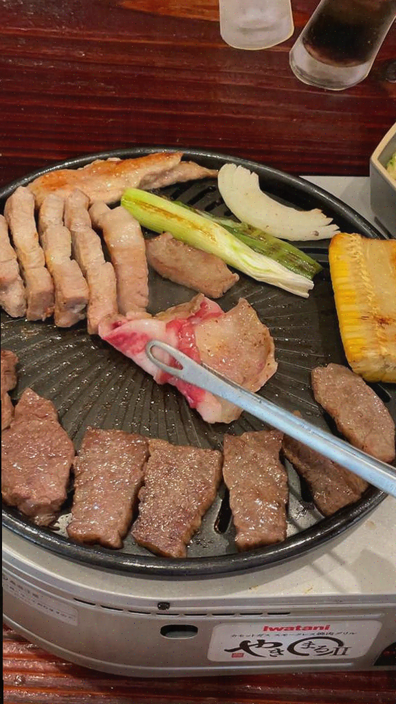  판교맛집, 가족과 함께 즐기는 쾌적한 야끼니꾸오