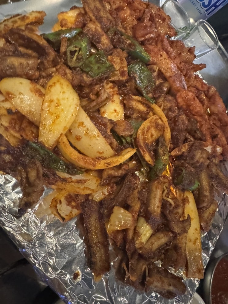 칠곡3지구맛집 칠곡닭발맛집 온달포장 칠곡점