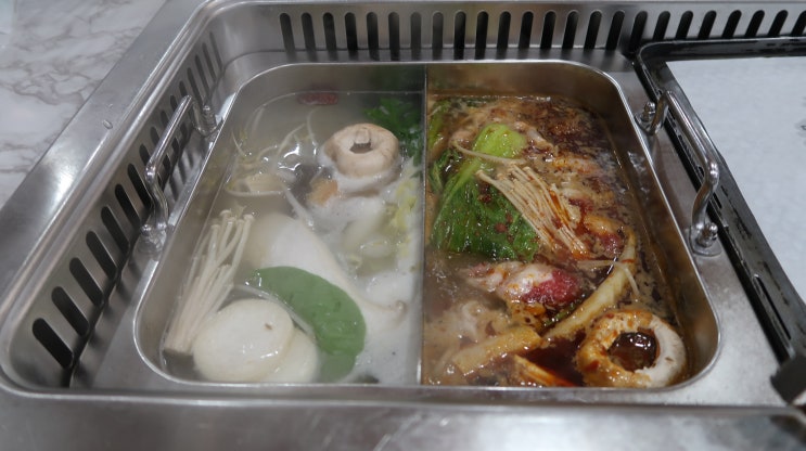  구로디지털단지무한리필 복성루샤부샤부성
