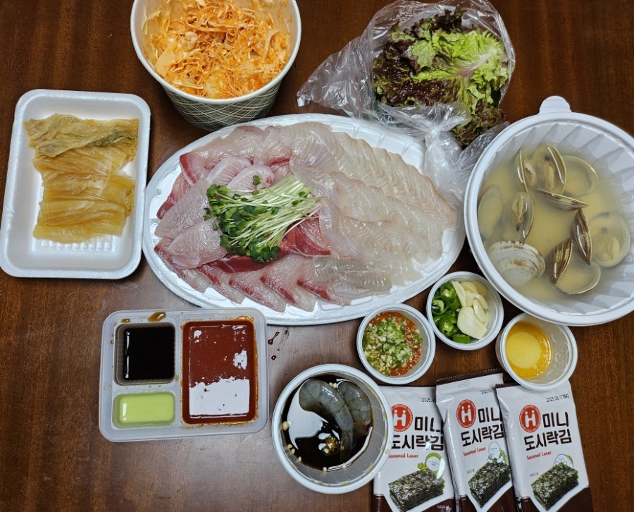 박하수산 사진 1