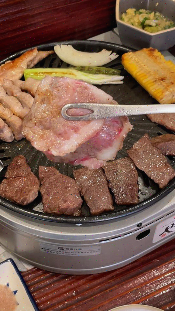  배키욘방 야끼니꾸오, 판교맛집에서 즐긴 특별한 무한리필