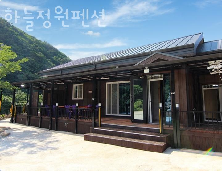 하늘정원펜션 사진 1