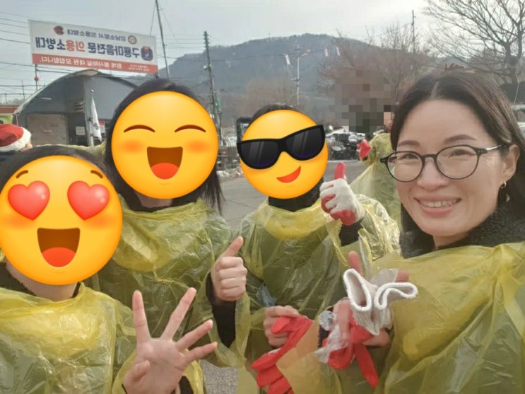 올해도 크리스마스 <b>연탄봉사</b>(2024) 나눔코리아