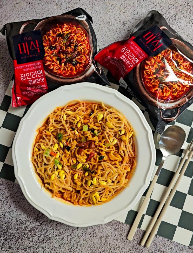 해장라면 맛있게 끓이는법 더미식 장인라면 맵싸한맛 맛있는 매운라면 추천 해장라면 맛있게 끓이는법 더미식 장인라면 맵싸한맛 맛있는 매운라면 추천