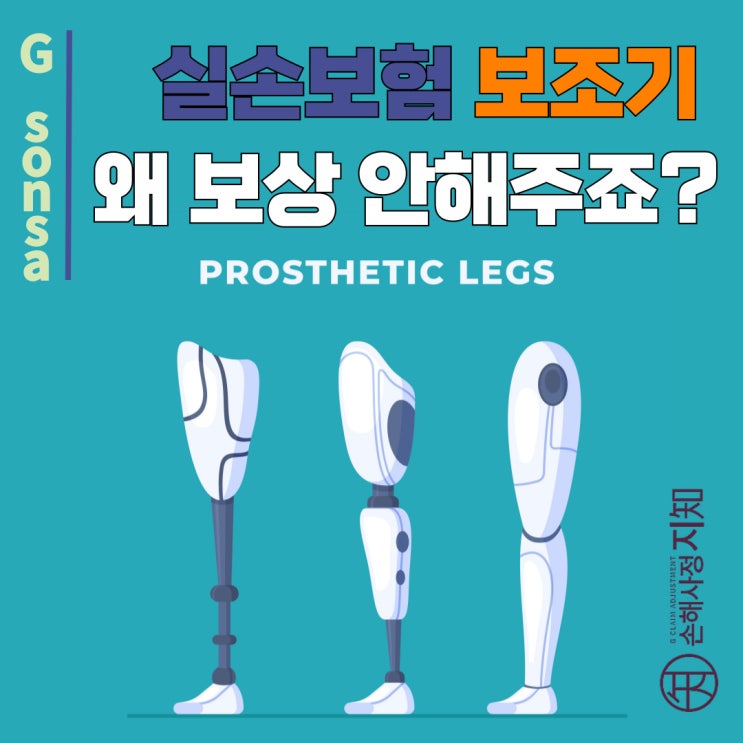  실손보험에서 목발·보조기는 왜 제외될까? 약관 해설 - [보도자료, BoDa]