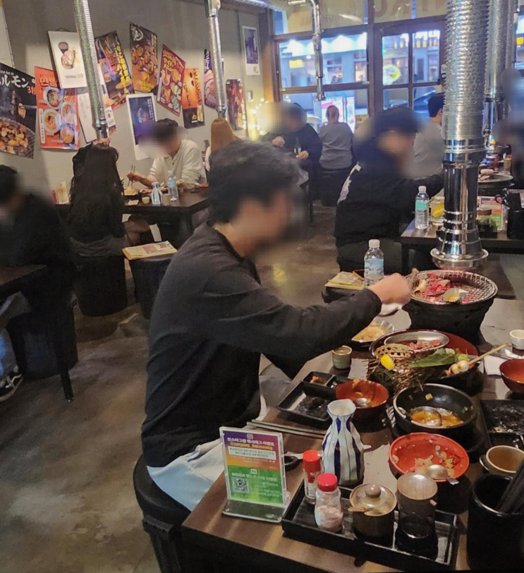  편안한 분위기에서 즐기는 야끼니꾸, 화성시청 맛집을 추천합니다!