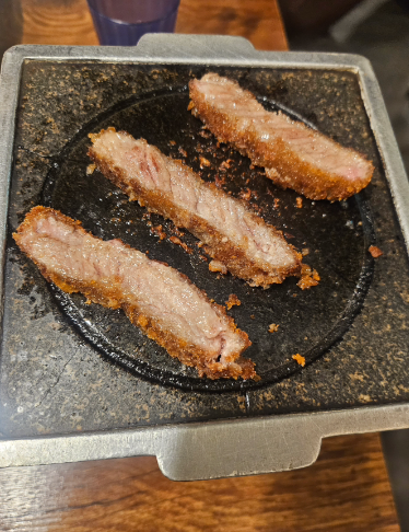  일식-후라토 식당