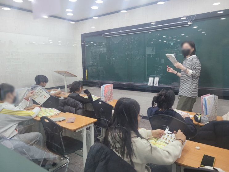  양산 증산초 가촌초 수학ㅣ연산 학습지가 계속 밀려요! 끊을까요?