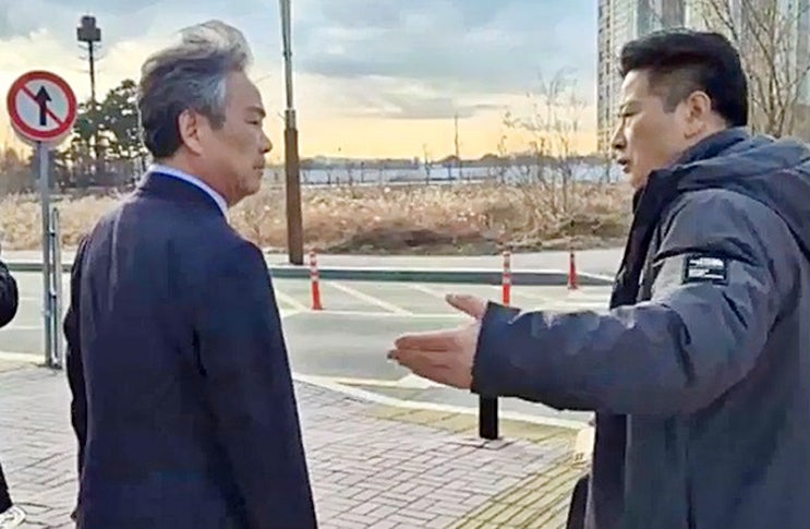 “이기흥 <b>대한체육회장</b>, 태권도계 <b>직선제</b> 약속 지키고 후보... 