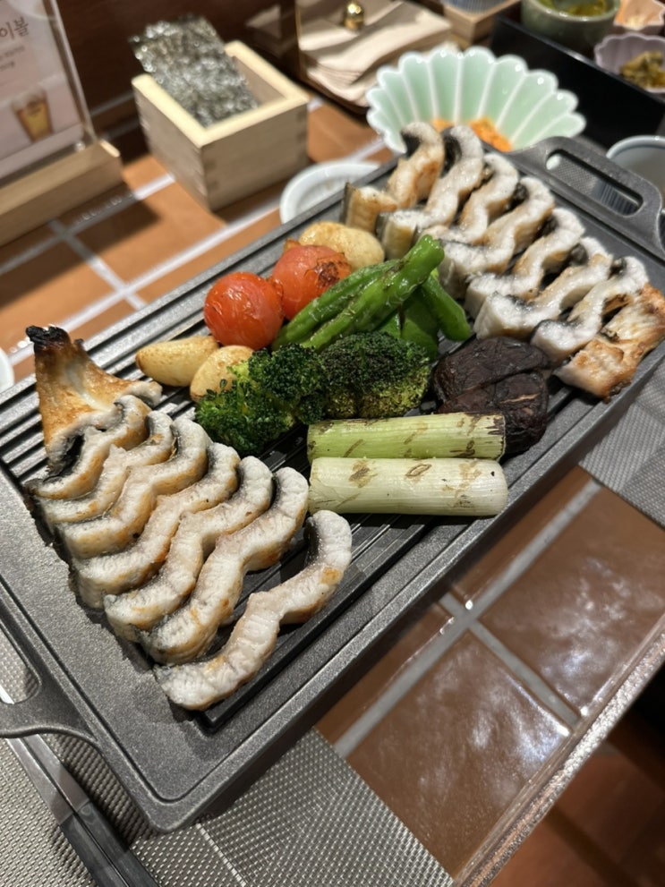  [한남동 일식맛집] 내돈내산 한남동 분위기 좋은 맛집 한남만리