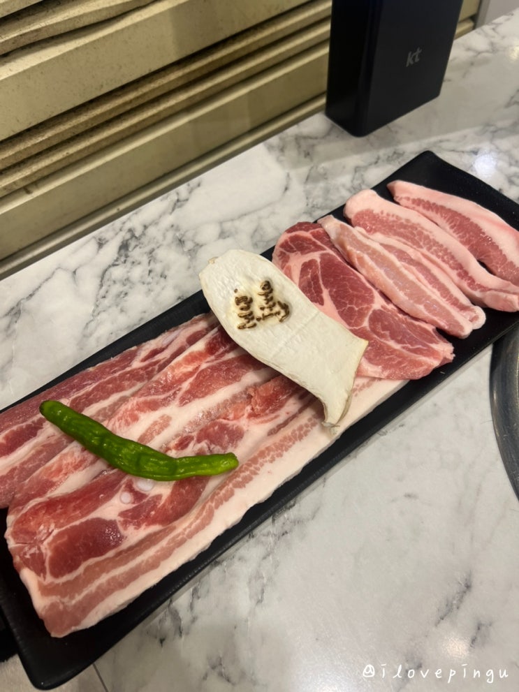  가성비 최강 소주 맥주 2천원 인천 심곡동 맛집 마장동고기집 인천서구청점