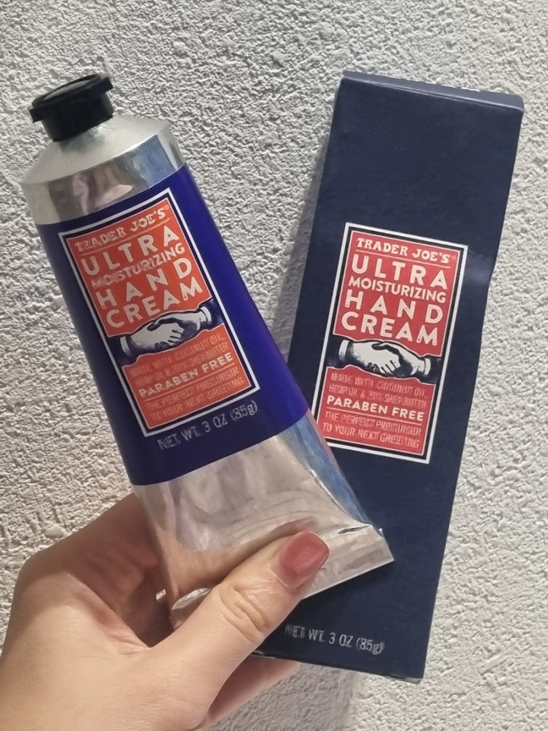 트레이더조 핸드크림 리뷰 미국 여행에서 꼭 사야 할 선물 추천 : 네이버 블로그