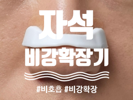 코고 숨쉬기 프로젝트, 자석 비강확장기(magnetic nasal dilator) 사용 후기, 외비강을 넓히는 도구 코고 숨쉬기 프로젝트, 자석 비강확장기(magnetic nasal dilator) 사용 후기, 외비강을 넓히는 도구