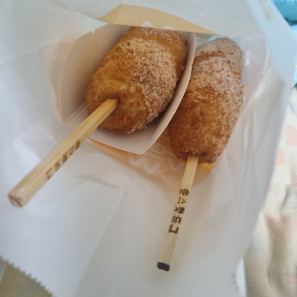 쏭스핫도그 명학역점 사진 4