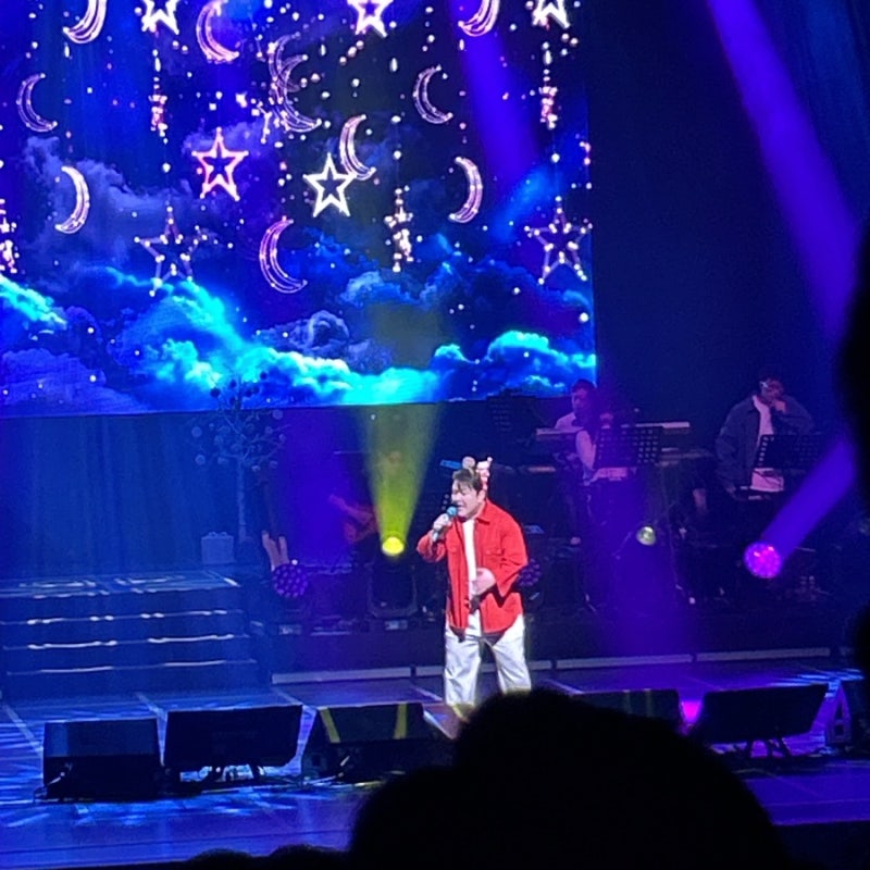 2024 허각 콘서트 후기 in 성남