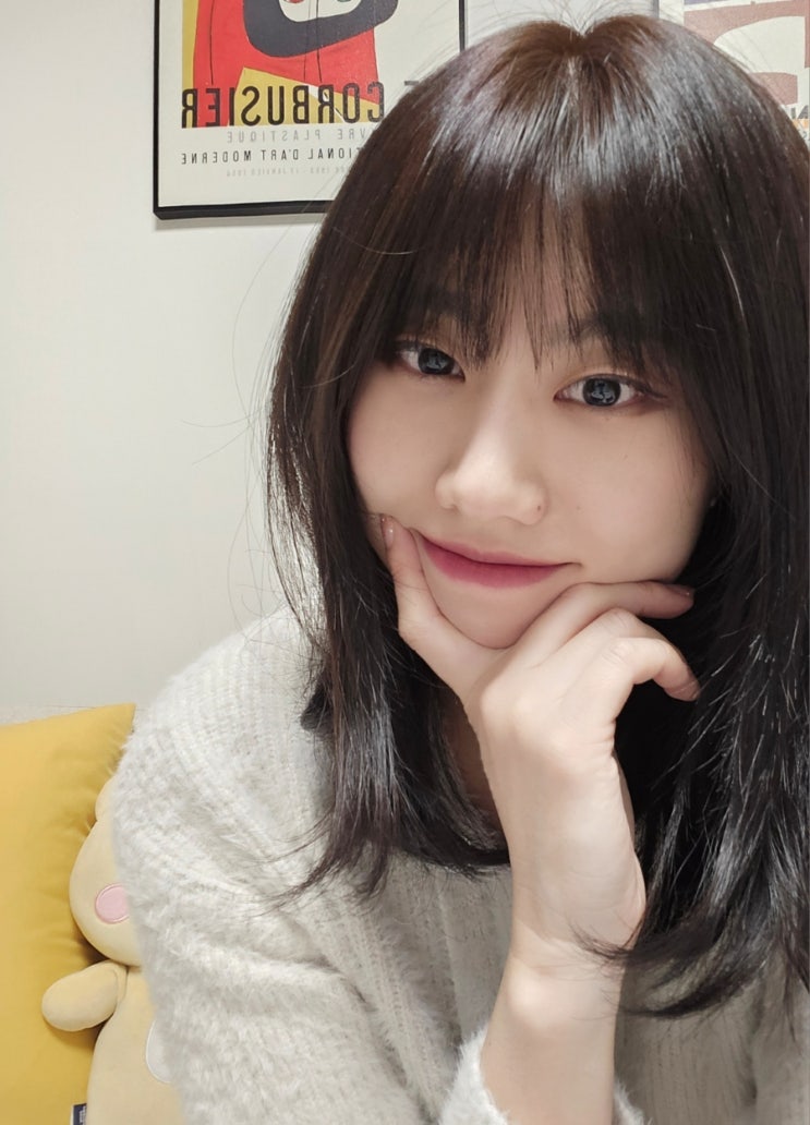  [비로소헤어 구리인창 2호점] 구리 인창동미용실 염색 후기