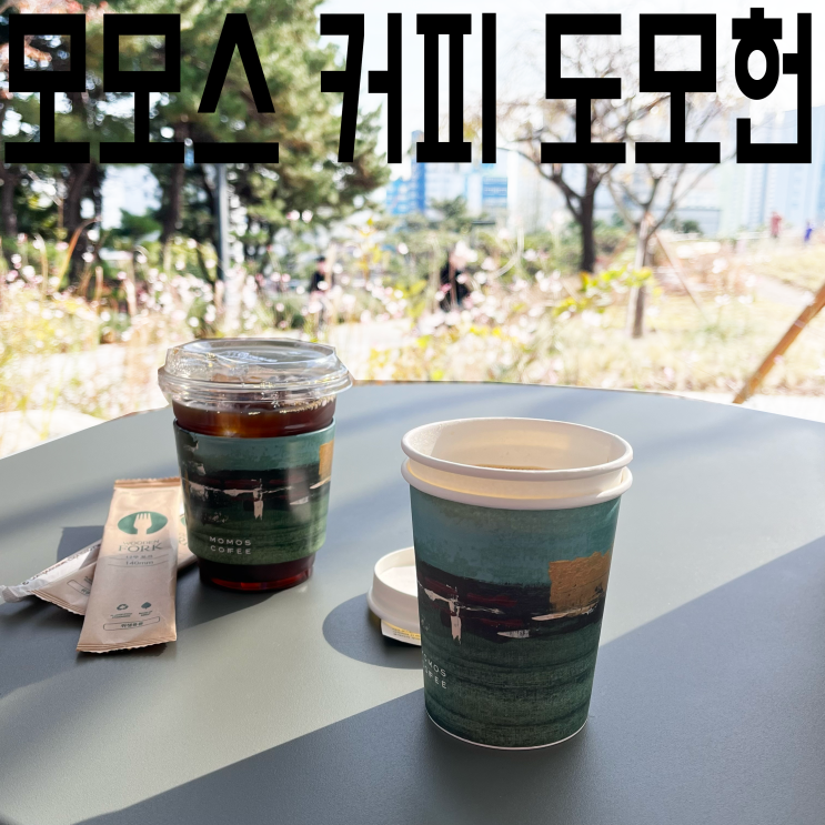 부산 여행 남천동_ 도모헌 모모스커피