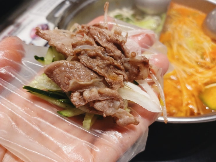  발산역맛집 발산역가족모임 모두의편백샤브