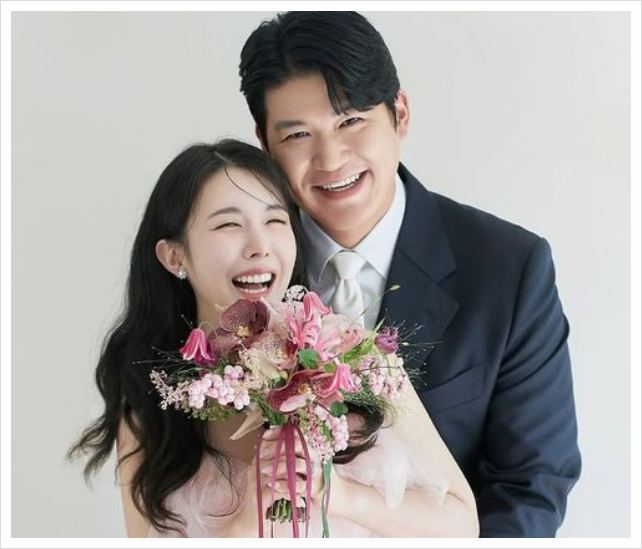 방민아 언니 린아, 결혼 소식 전하며 많은 이들의 축복 속 행복한 시작
