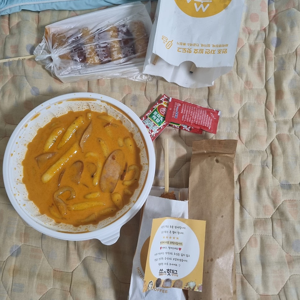 쏭스핫도그 명학역점 사진 1