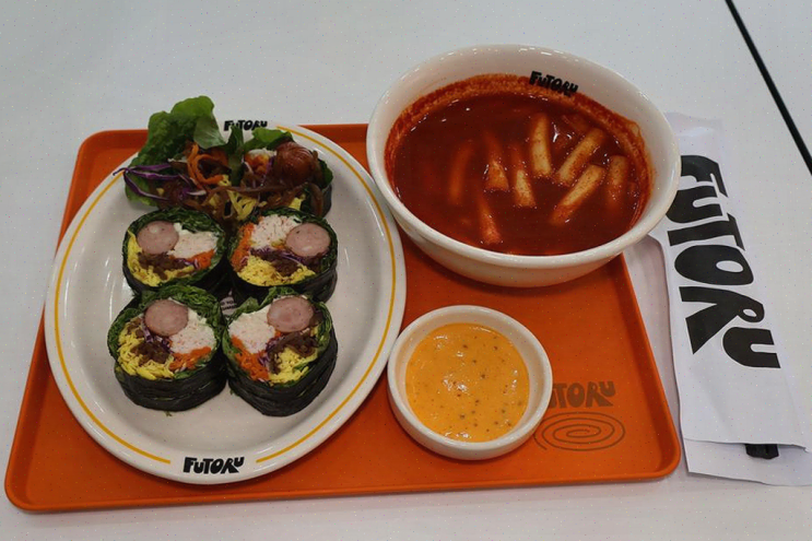  [맛집리뷰] 남악 후토루, 저칼로리 식사로 몸도 마음도 든든