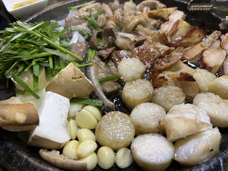  서비스로 인해 재방문의사 없는 종로 소곱창집 <종로황소곱창 종로점>(모듬곱창)