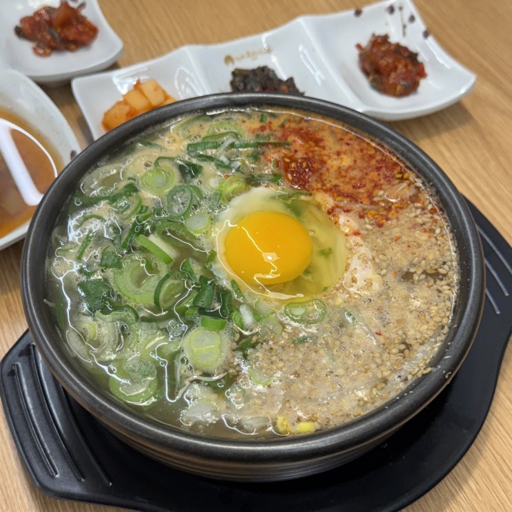  [오산맛집] 진위산업단지 국밥 '현대옥 평택엘지로점'