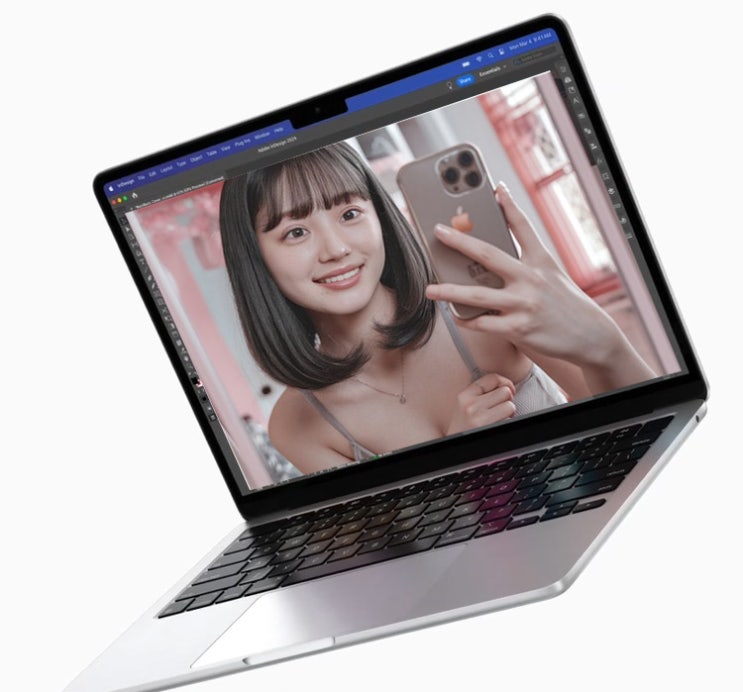  애플 맥북 에어 M4 13인치 가격 출시일 16GB 램 인텔리전스