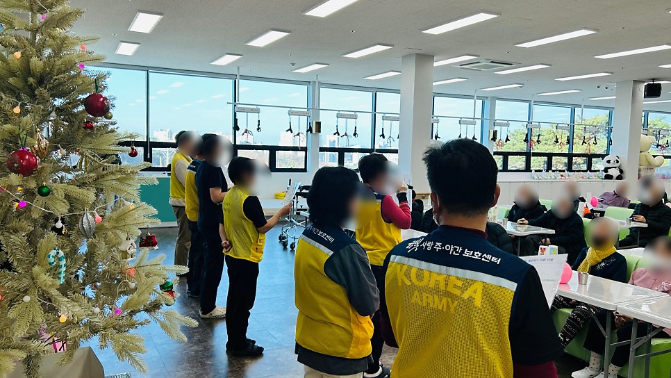 보령주간보호센터 금빛사랑주간보호센터의 근사하고 밝은 하루!