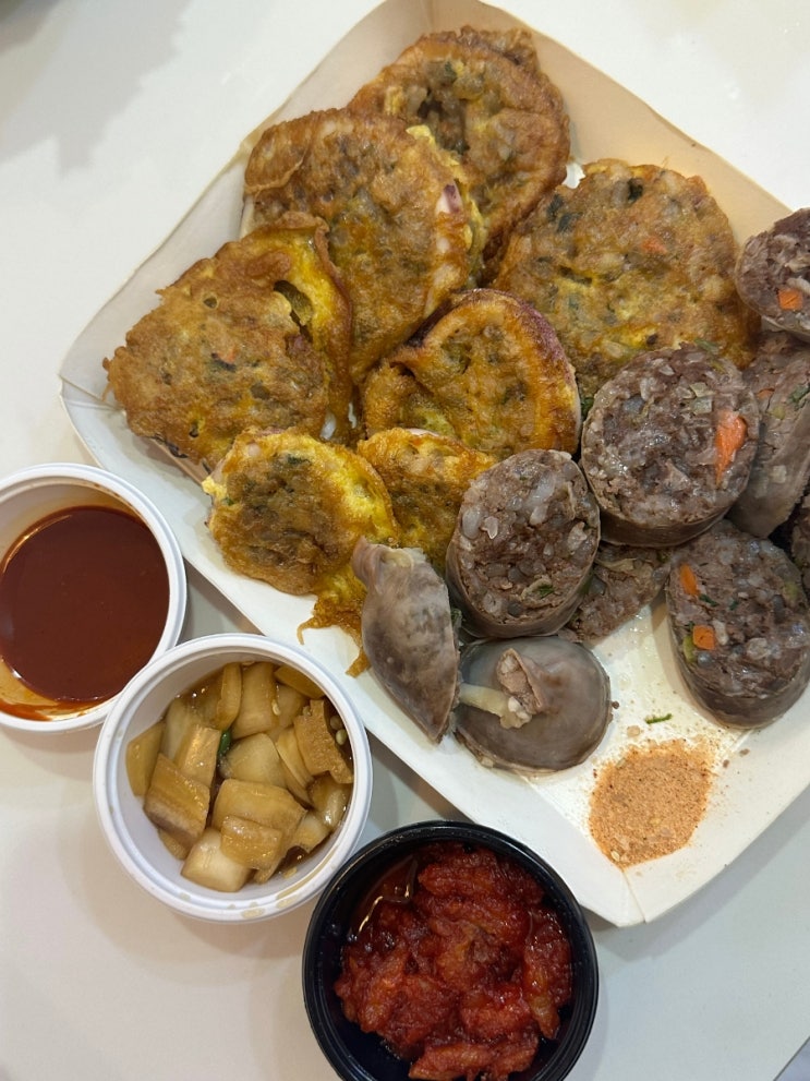  유튜브맛집 <강릉바삭이네> 찐맛집일까, 광고일까
