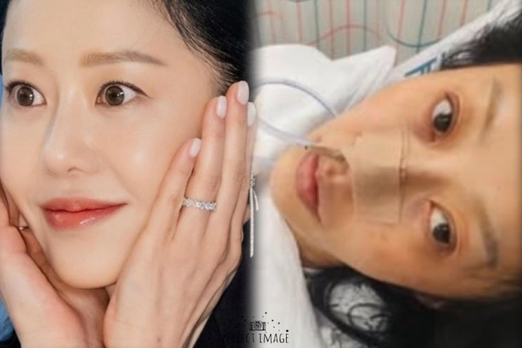 큰 수술 후 <b>회복</b> 중이라는 <b>고현정</b> <b>퇴원</b> 근황 (+한결 밝아진 표정)