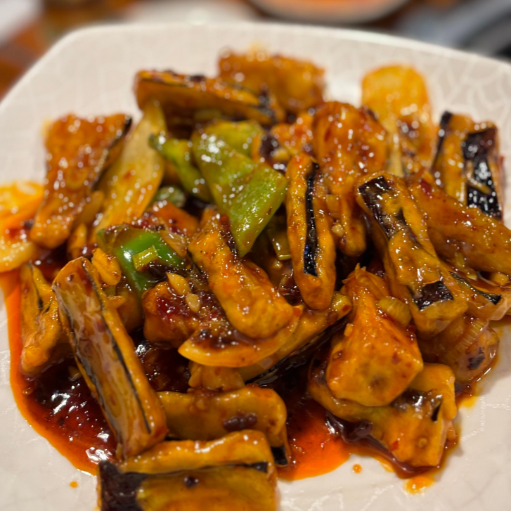 지삼선 VS 어향가지 : 재료, 맛, 소스 차이점 비교