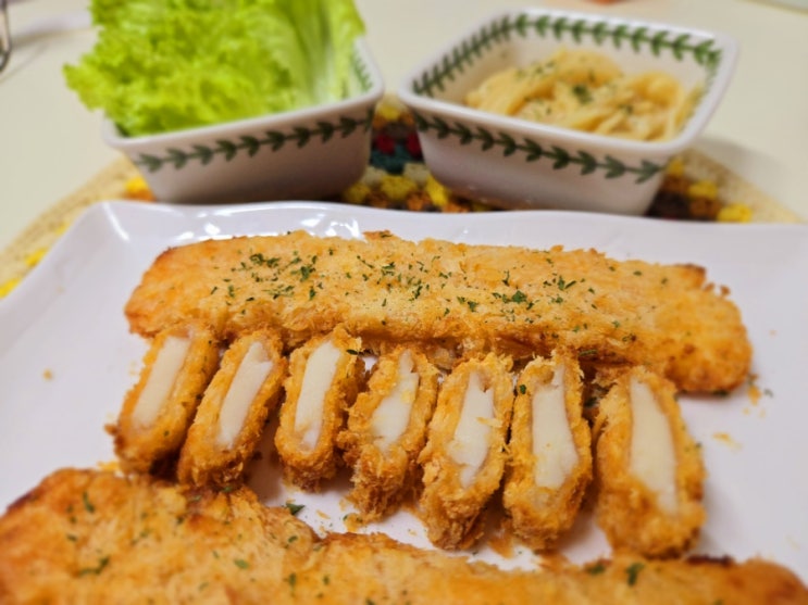  아이부터 어른까지 모두의 입맛을 사로잡은 엘앤에스 오징어통살스테이크