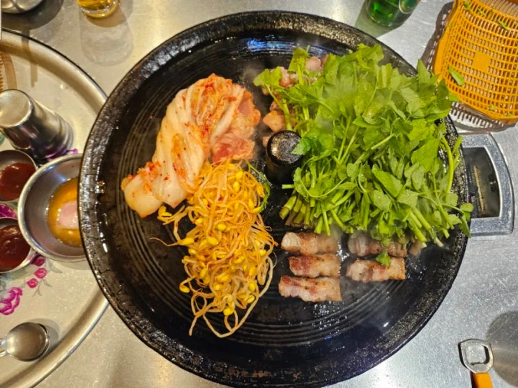 대구 진천역 맛집 진천동 고기집 미나리&삼겹살 목구멍 대구월배점 대구 진천역 맛집 진천동 고기집 미나리&삼겹살 목구멍 대구월배점