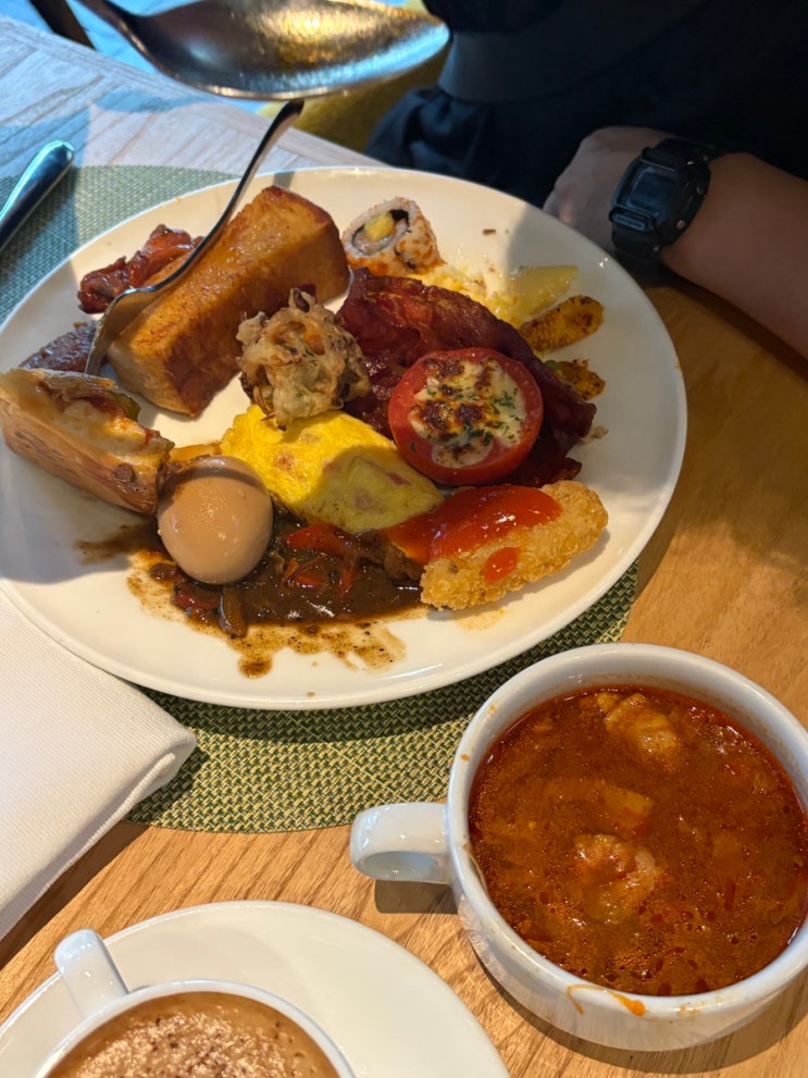  발리 아야나 리조트 조식 림바 토게 락바 후기 추천 총정리