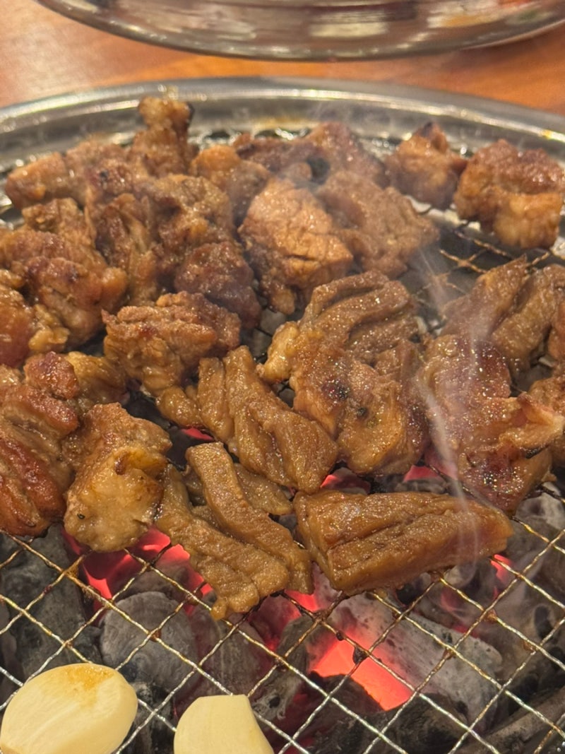 [의왕] 본가태능숯불갈비 :: 숯불갈비 맛집, 단골집, 추천