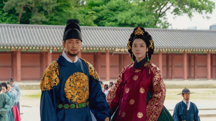 TVN 티빙 사극 드라마 <b>원경</b> 등장인물 인물관계도 총정리